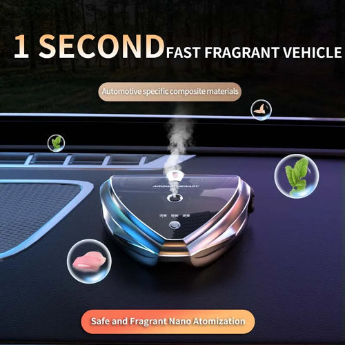 Electric Car Perfume Auto Flavoring For Cars Home Car Air-Freshener Diffuser Men's Perfume Woman Air Purification Spray In Car